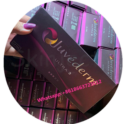 24 میلی گرم در میلی لیتر Juvederm Voluma HA پرکننده پوستی تزریقی برای بینی