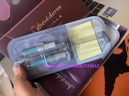 24 میلی گرم در میلی لیتر Juvederm Voluma HA پرکننده پوستی تزریقی برای بینی