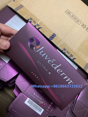 24 میلی گرم در میلی لیتر Juvederm Voluma HA پرکننده پوستی تزریقی برای بینی