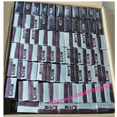 فیلر پوستی هیالورونیک اسید Juvederm Ultra Voluma برای بزرگ کردن گونه