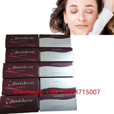پرکننده پوستی تزریقی بزرگ کننده لب Juvederm ultra 4 (2x1ml).