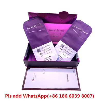 فیلر پوستی هیالورونیک اسید Juvederm برای حفظ خاصیت ارتجاعی پوست
