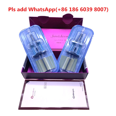 فیلر پوستی هیالورونیک اسید Juvederm برای حفظ خاصیت ارتجاعی پوست