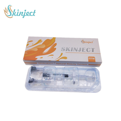 فیلر پوستی هیالورونیک اسید اسکینجکت 2ML درم لیپس تزریقی