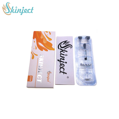 فیلر پوستی هیالورونیک اسید اسکینجکت 2ML درم لیپس تزریقی