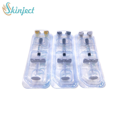 فیلر پوستی هیالورونیک اسید اسکینجکت 2ML درم لیپس تزریقی