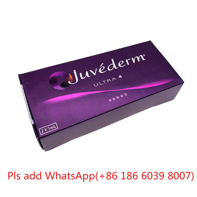 فیلر پوستی تزریق لب پرکننده های ژوودرم برای Ultra3 Ultra4 Voluma