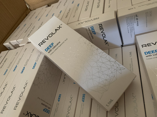 کره 1.1 ML Revolax Lip Filler تزریقی هیالورونیک اسید پوستی
