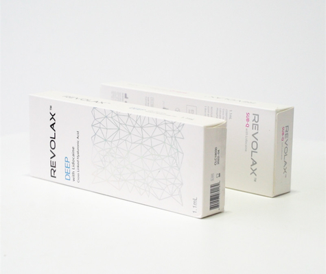 کره 1.1 ML Revolax Lip Filler تزریقی هیالورونیک اسید پوستی