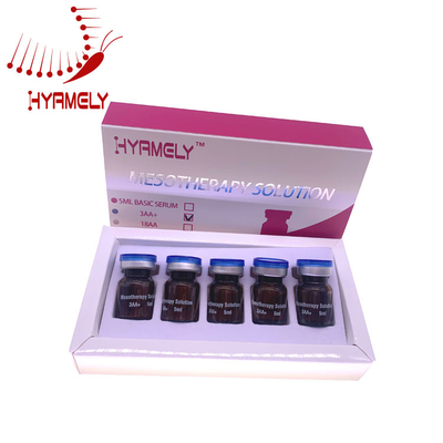 سرم پرکننده پوستی هیالورونیک اسید محلول مزو هیاملی 5ML