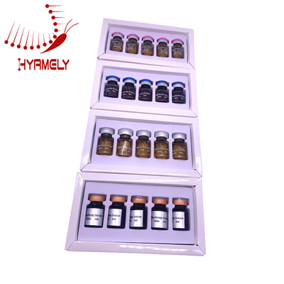 سرم پرکننده پوستی هیالورونیک اسید محلول مزو هیاملی 5ML