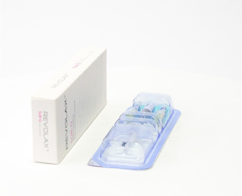 کراس لینک 1.1 میلی لیتری Revolax Lip Filler تزریقی HA پوستی