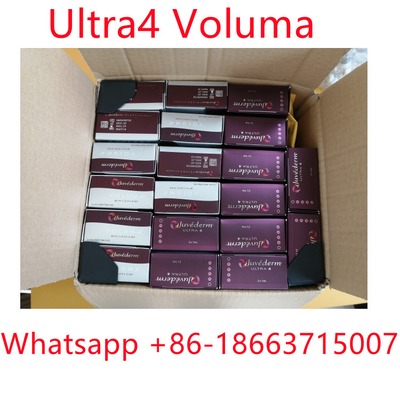 پرکننده پوستی تزریقی لیدوکائین Juvederm Ultra4 Voluma