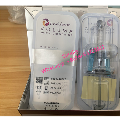 فیلر صورت Juvederm Ultra 3 and Ultra 4 Hyaluronic Acid برای لب ها