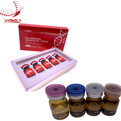 Skin Rejuvenating PDRN Skinbooster Meso Serum برای بازسازی کلاژن
