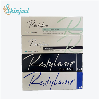 پرکننده پوستی اسید هیالورونیک   برای چین و چروک های گلابلار