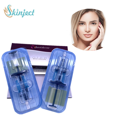 پرکننده پوستی تزریقی Juvederm Voluma ضد چروک گونه
