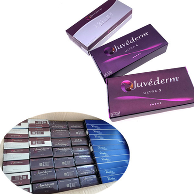 پرکننده پوستی تزریقی Juvederms VOLUMA 2 سرنگ X 1.0 میلی لیتر