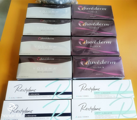 پرکننده پوستی تزریقی Juvederms VOLUMA 2 سرنگ X 1.0 میلی لیتر