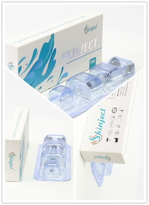 فیلر پوستی هیالورونیک اسید Skinject برای بزرگ کردن باسن لب