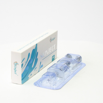 فیلر پوستی هیالورونیک اسید Skinject برای بزرگ کردن باسن لب