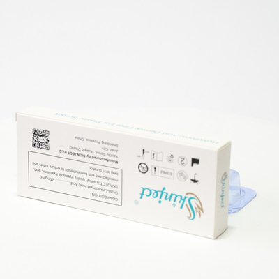 فیلر پوستی هیالورونیک اسید Skinject برای بزرگ کردن باسن لب