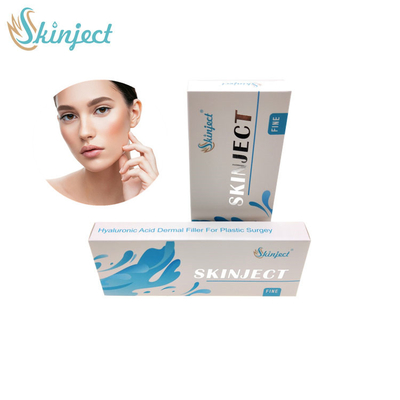 پرکننده پوستی اسید هیالورونیک اسکینج 5ML برای لب گونه