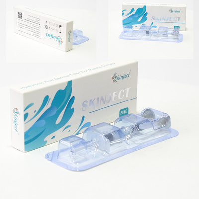 پرکننده پوستی اسید هیالورونیک اسکینج 5ML برای لب گونه