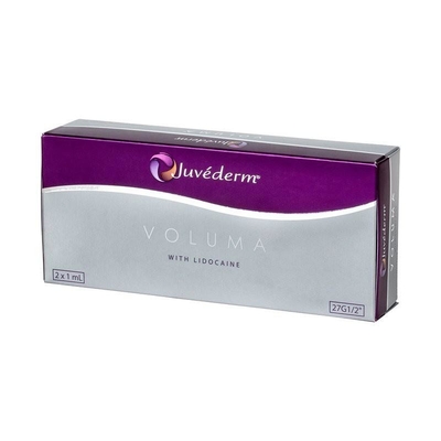 پرکننده صورت هیالورونیک اسید Juvederms Voluma برای بزرگ کردن چانه و گونه