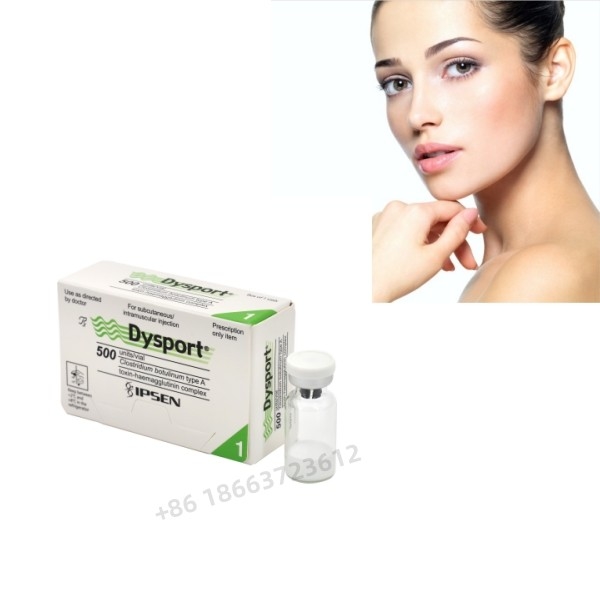 Dysport Botox 100 واحد توکسین بوتولینوم نوع A