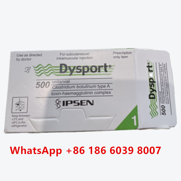 تزریق Dysport Botulinum Toxin تزریق بوتاکس برای چین و چروک های گوشه دهان