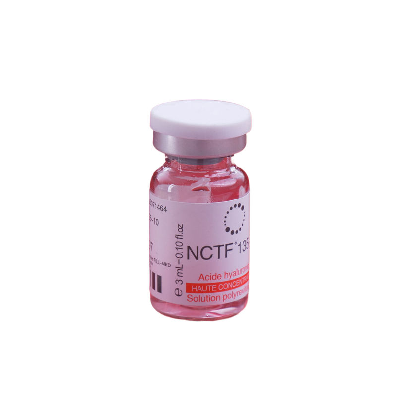 محلول مزوتراپی NCTF 135HA 3 میلی لیتر × 5 جوانسازی ضد پیری