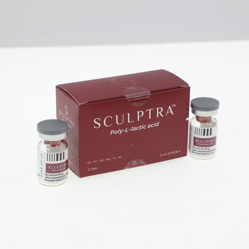 150mg تزریق کولاجن تحریک کننده Plla درمان های زیبایی شناسی Botulinum Toxin