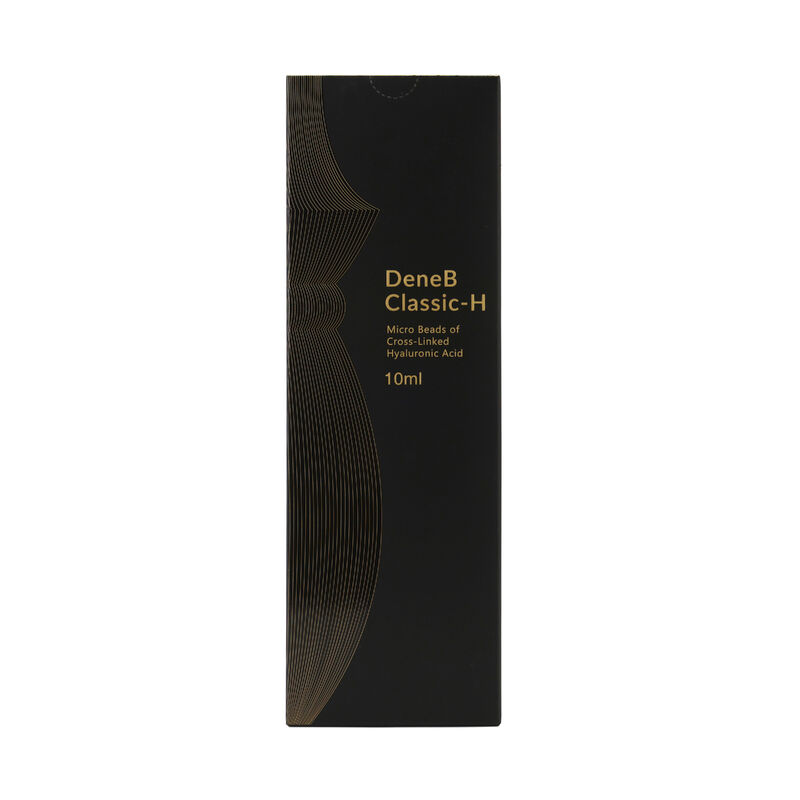 DeneB Classic-H Body Filler (10mL) با Lido Hyaluronic Acid Filler پوست
