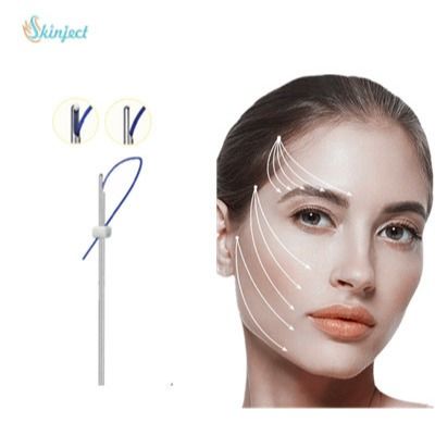 COG Type 3D L سوزن PDO لیفت صورت بدون جراحی 21G