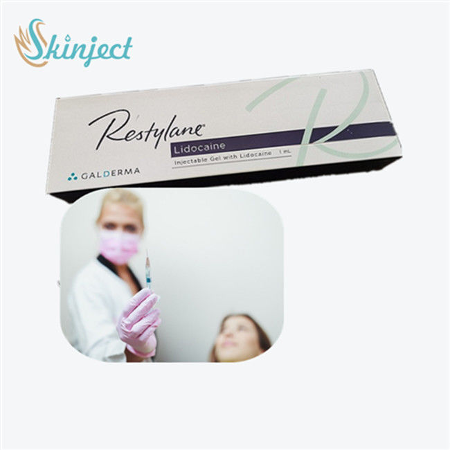 جراحی پلاستیک فیلر تزریق گونه هیالورونیک اسید 1ml / Box