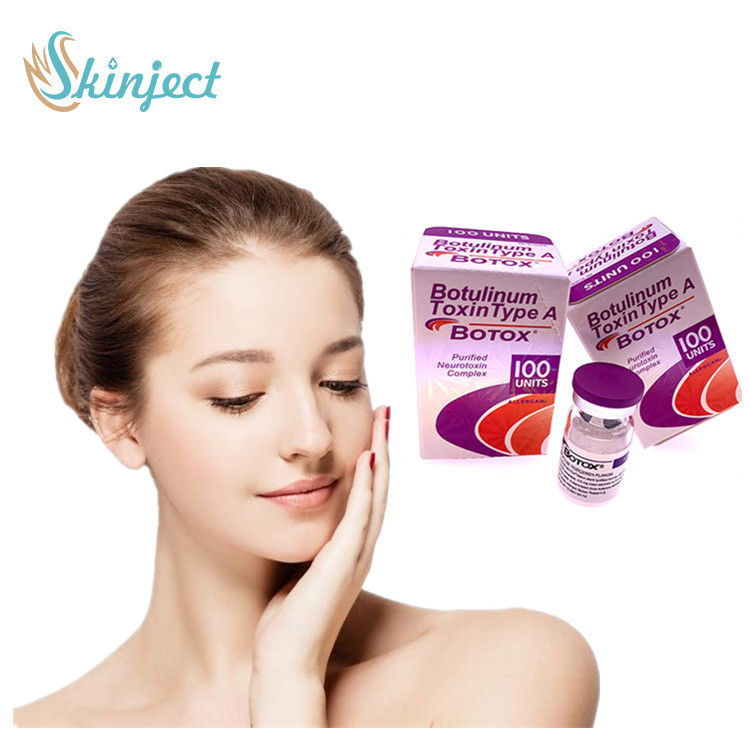 2022 New Style 100 units Type A Dysport Allergan Botulinum Toxin رفع چین و چروک صورت