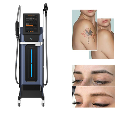 دستگاه حذف موهای لیزری 810nm بروی لیزری و تجهیزات حذف خالکوبی