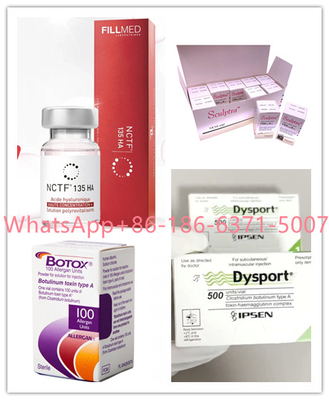 آلرگان بوتاکس 100 واحد Dysport 500IU
