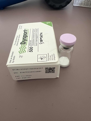 کاسمیتیک دیسپورت 500 واحد 1 لیوان پودر برای محلول در 2-8°C