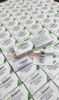 Dysport زیبایی 500 واحد Botulinum Toxin 500 IU پودر برای تزریق