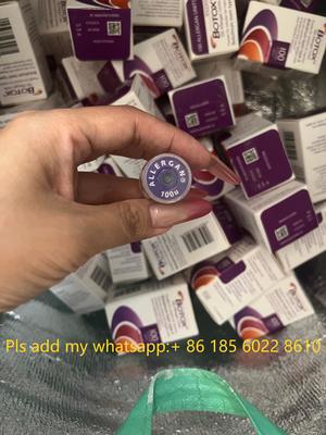 بوتاکس آرایشی اونابوتولینوم‌توکسین A پودر خشک‌شده پرکننده پوستی دیسپورت زئومین