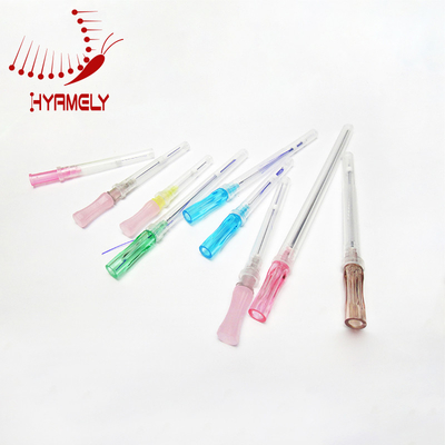 لبه‌های لبه‌های لب‌های کره‌ای MONO تیز سوزن نخ‌های PDO 30G 38x50mm